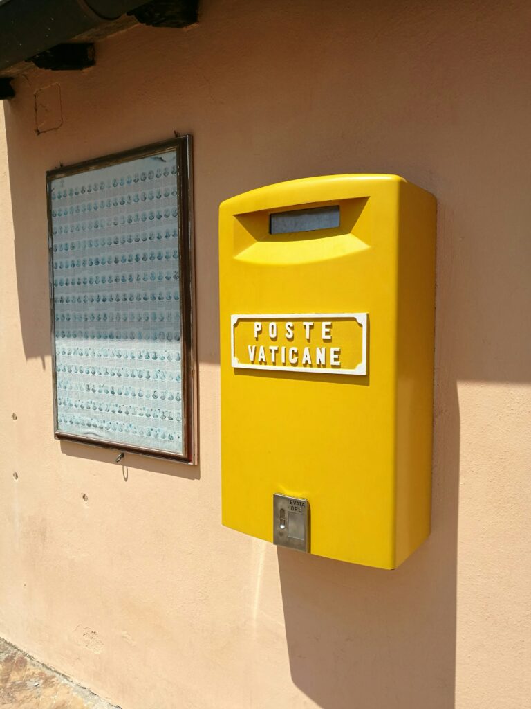 Auch des­halb gibt es Raum­rau­schen.